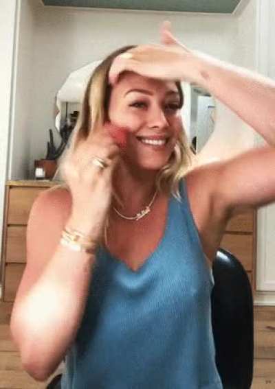 Hilary Duff