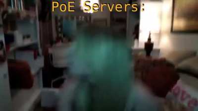༼ つ ◕_◕ ༽つ POE SERVERS TAKE MY ENERGY ༼ つ ◕_◕ ༽つ