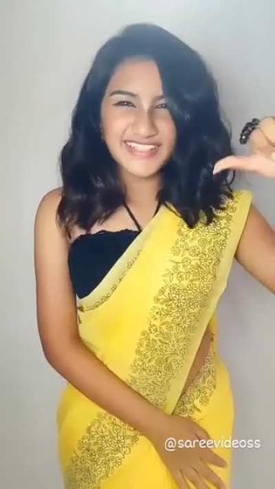 Saree Beauty