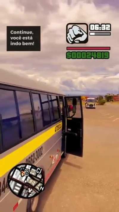 Brazilian driving school takes marketing to a whole new level!