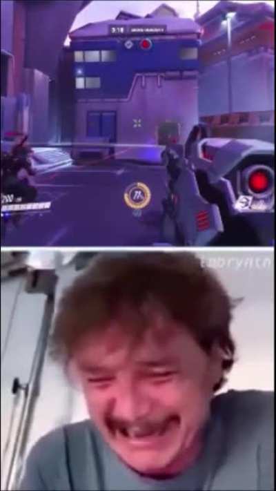 everything was going fine...