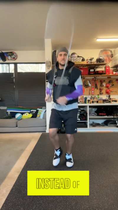 Tutorial: how to side swing&hellip; Hope it helps!