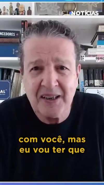 Juca Kfouri dá a resposta que queríamos ouvir de Lula