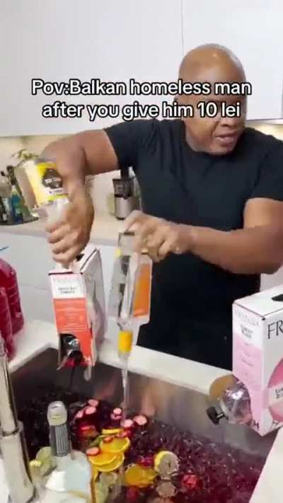 "I'll buy a bread for my kids"
