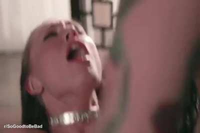 "I Can't Stop!" - Restrained and fucked