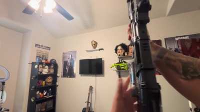Reload feature on the &ldquo;PaC-52&rdquo;