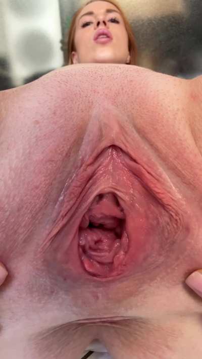 My pussy throbs inside