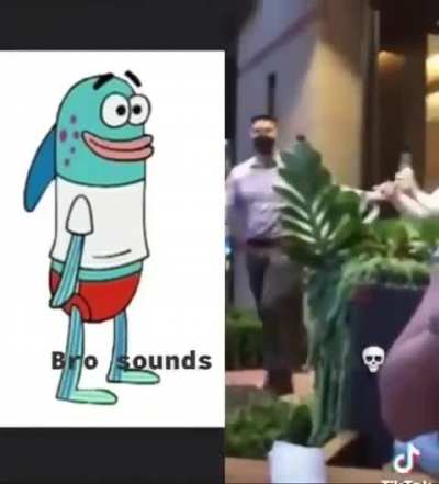 He&rsquo;s escaped the Loser City Aquarium.