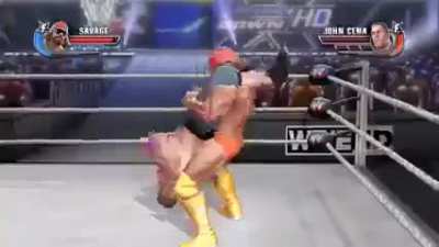 tekken be like