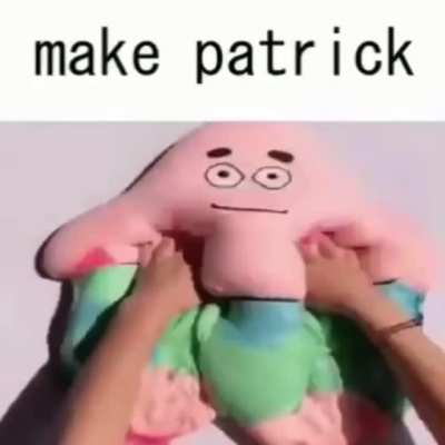 Make him