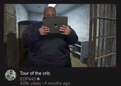 The most interesting title to ever exist