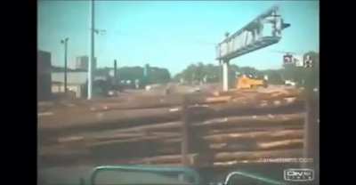 That Classic Coyote Ending Sequence.