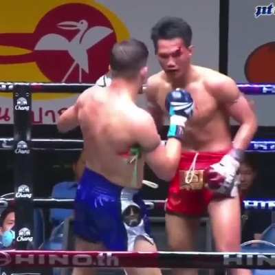 HL&rsquo;s of Mathias Gallo Cassarino&rsquo;s boxing. Combination and accuracy on point.