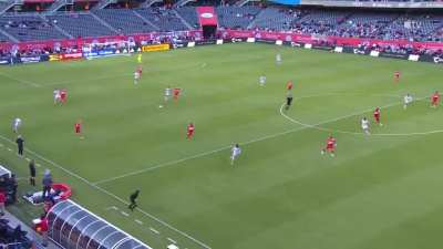 Chicago 0 - [1] Orlando - Facundo Torres 4&rsquo;