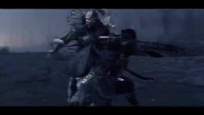 Ghost of Tsushima - Get Away [Video]