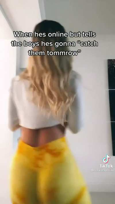 That jiggle tho
