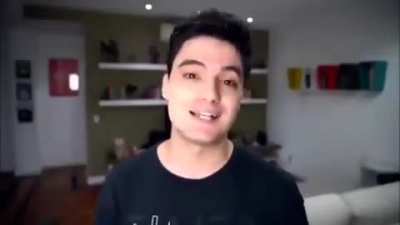 Felipe: n&atilde;ooo, &eacute; claro q isso &eacute; fake!!!! A&iacute; meu bolso, eu vou chorar