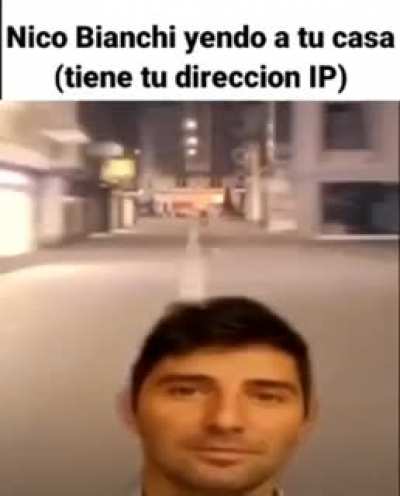 Noo nico no quiero hacerle una broma telefonica a un telo de cordoba😭