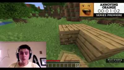 ULTIMATE MINECRAFT COCK AND BALLS SPEEDRUN CHALLENGE