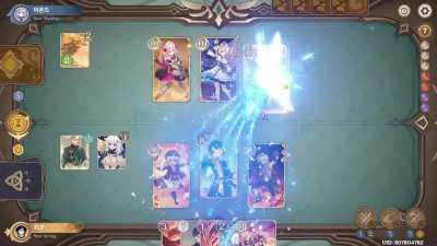 Klee Is A Fun Card