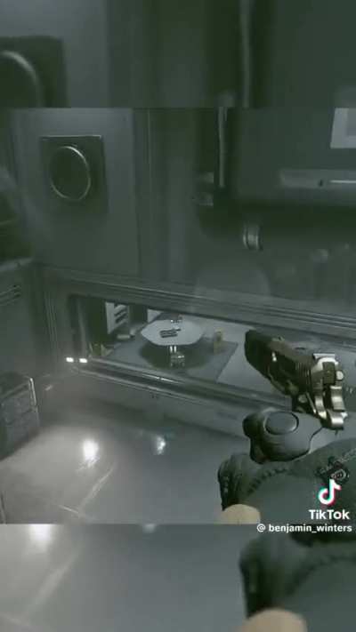 This guy is playing dishonored while we&rsquo;re all playing starfield.
