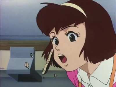 Devilman: The Demon Bird (1990)