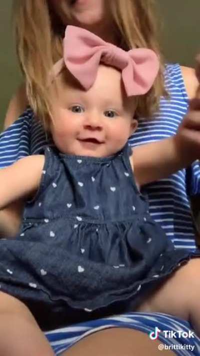 Baby&rsquo;s First Dance
