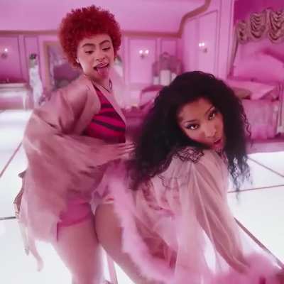 This music vid is so goonable idk 😵&zwj;💫😭
