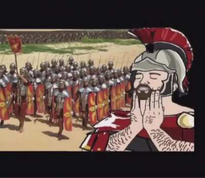 Britons...only Gauls are worse