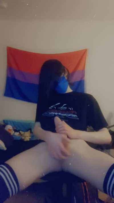 Long socks, long hair, long&hellip;