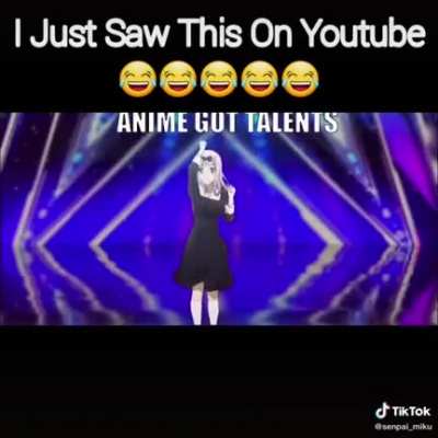 XFactor versi&oacute;n otaku