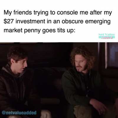 I&rsquo;m never gonna financially recover from this
