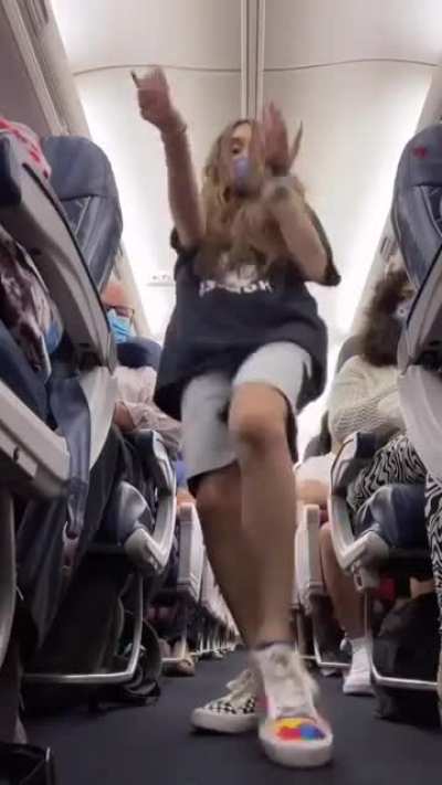 Airline Cringe