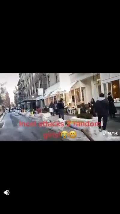 This is why some people should stay inside