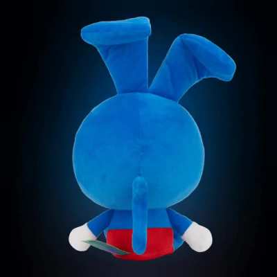 Plushie Riggy spinning