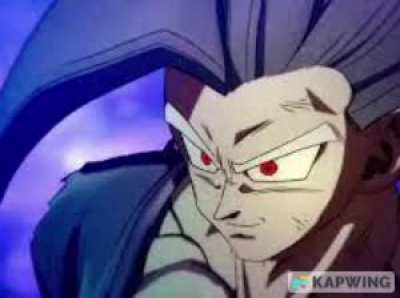random person "dragon ball is so peak bro you should watch it!" dragon ball: