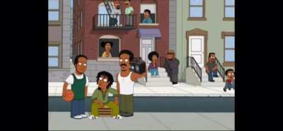 One of the most unexpected things I&rsquo;ve ever seen on Family Guy