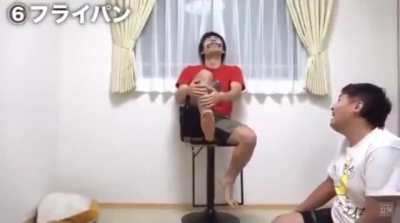The sound of pain