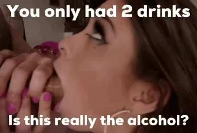 Any excuse to suck cock, right sissy?