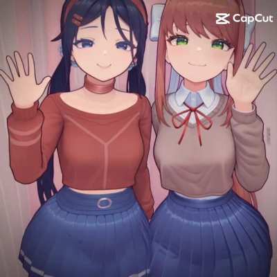 I don't know what happened, but DDLC "revived?" 