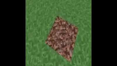 Digging straight down isn&rsquo;t ba-