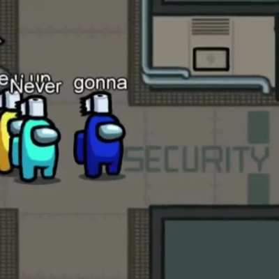 Just made this with my friends :"D