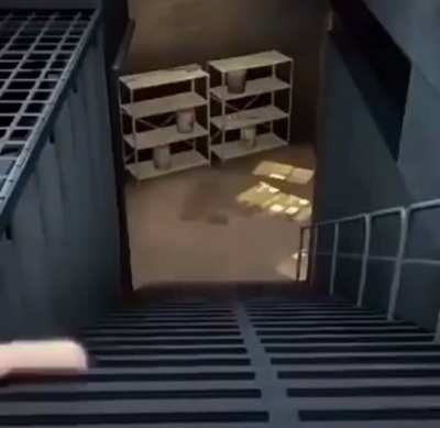 When you&rsquo;re playing Connector on Overpass.