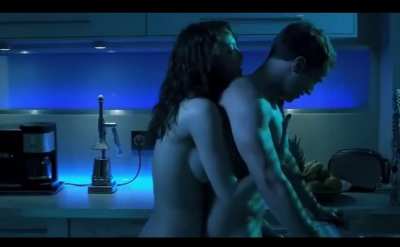 Deborah Revy&lsquo;s hottest scene of her acting career
