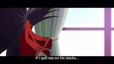 Kaguya is horny