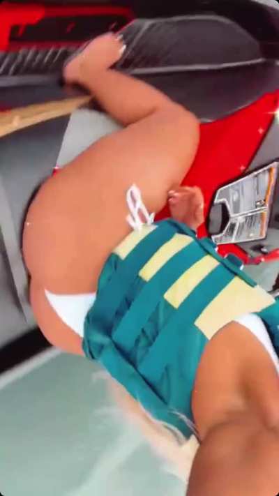 IG Live highlights