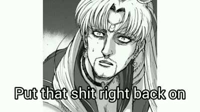 Some of y'all boutta be real mad at me...
