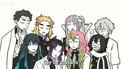 Gay ou hashira ??