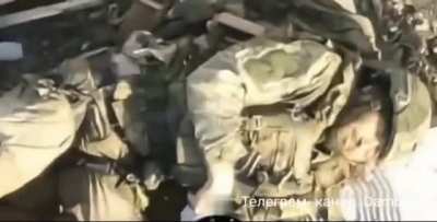 Russian forces eliminated ukrainian gur(special force)