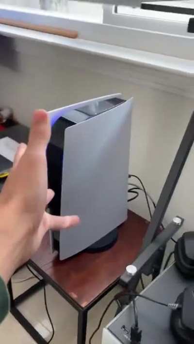 La PS5 de Orslok